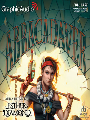 cover image of Abracadaver